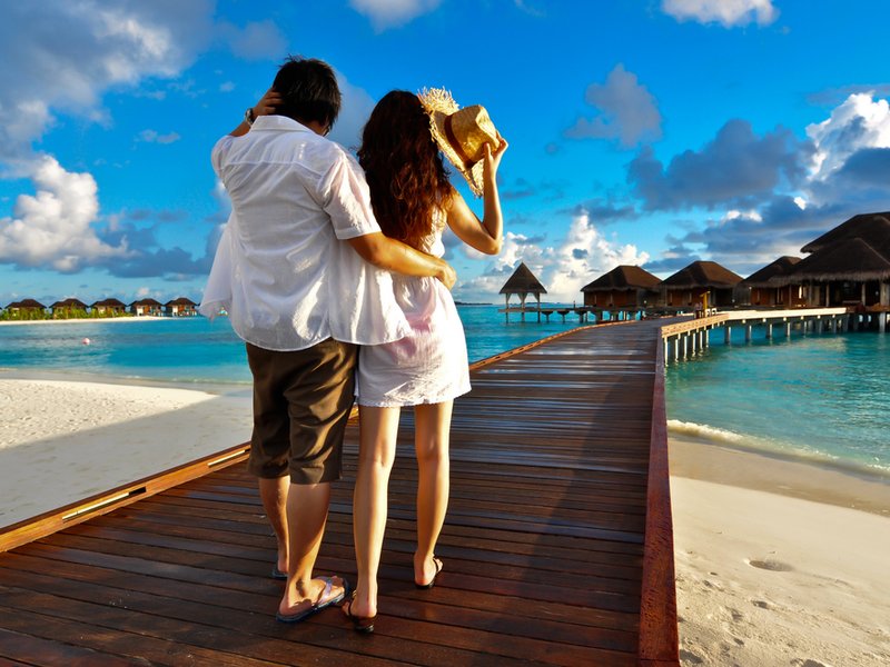 Honeymoons in Florida: the Best of the Sunshine State